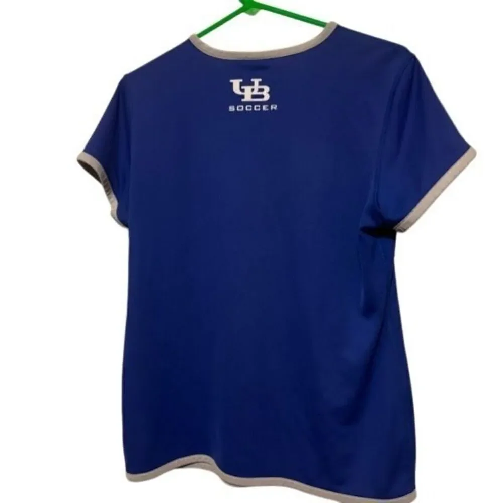 State University Of New York Buffalo Soccer Women’s Nike Reversible Jersey